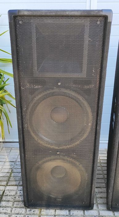 4 Colunas EV T252 usadas em bom funcionamento 700€ cada par