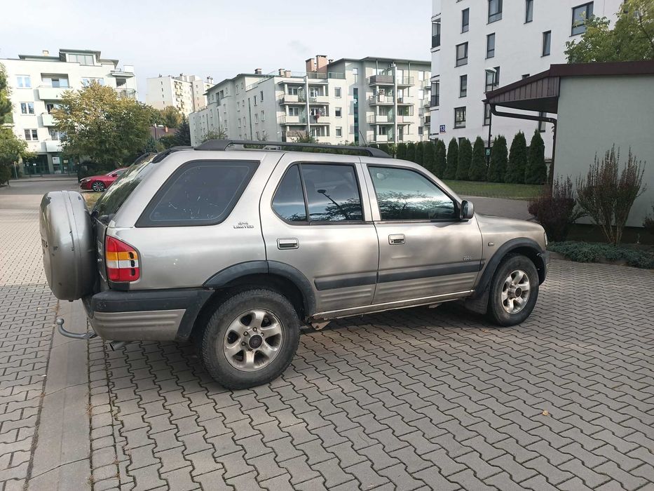 Opel Frontera