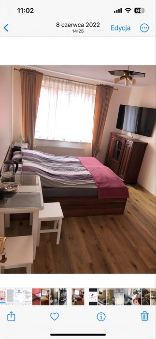 Wolny apartament od 19-24.07 Zapraszam Pokoje gościnne i domek maja