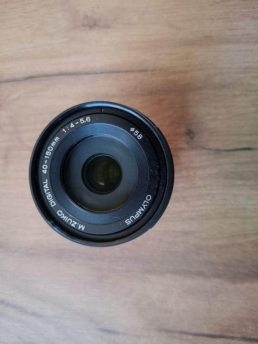 Aparat fotograficzny Olympus