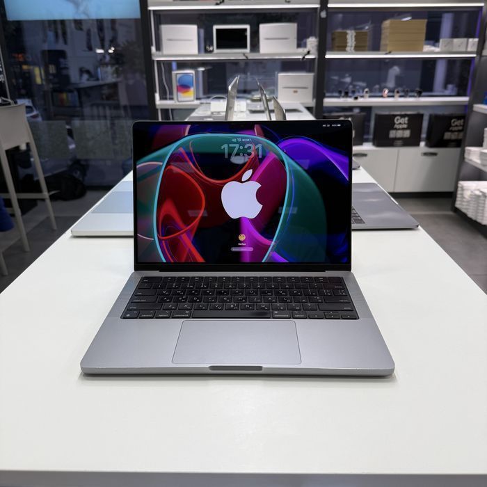 Ноутбук MacBook Pro 14 2023 M3/8GB/512GB ГАРАНТІЯ МАГАЗИН 77550
