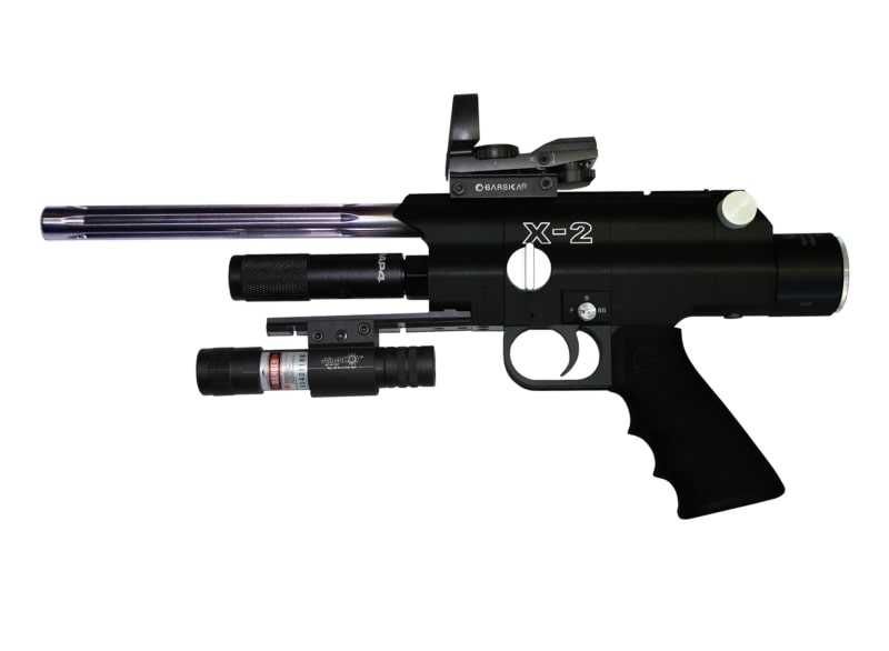 шприцемет пневматичний ветеринарний, шприцмет