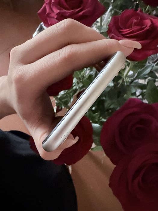 iphone 11, білий, 256gb