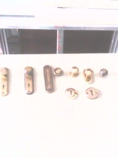 dobradiças e puxadores novo