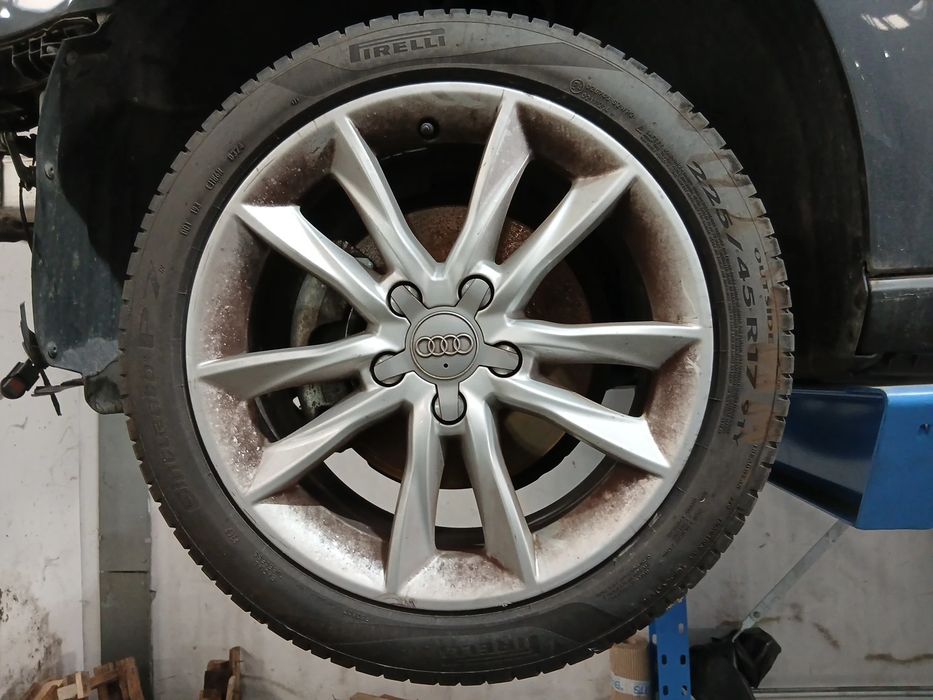 Conjunto de jantes AUDI A3 (8V1, 8VK)