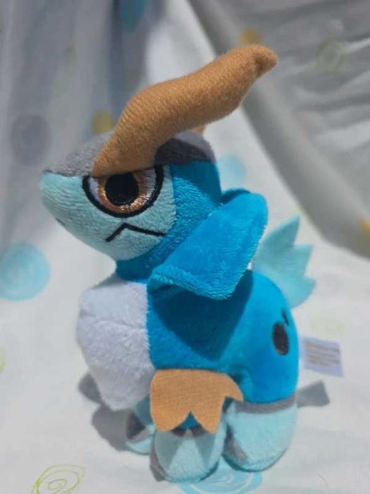 pokémon peluche do pokémon Cobalion pokémon center pokédoll