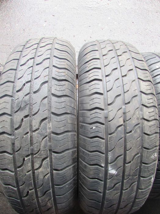 185/70/13 GT-Radial Kargo Max ST пара літніх шин