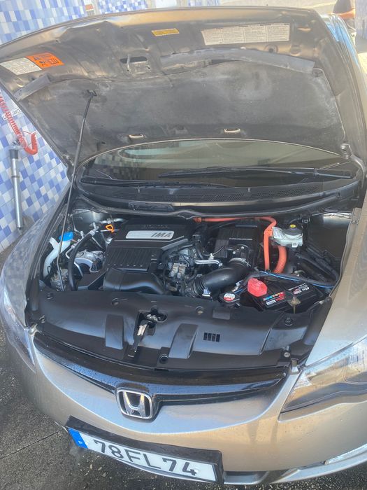Honda civic 2008