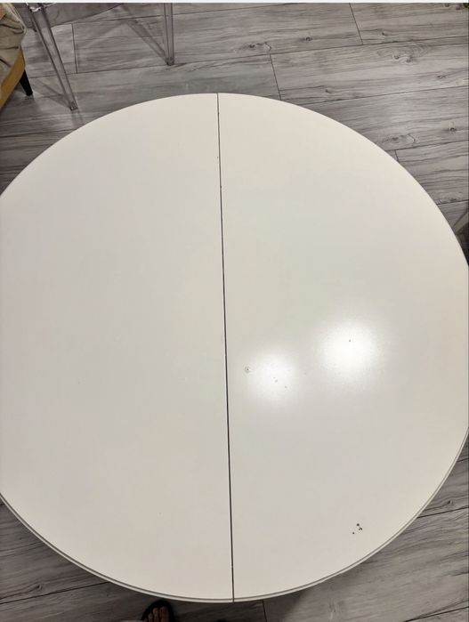 stol ikea 110cm ingatorp
