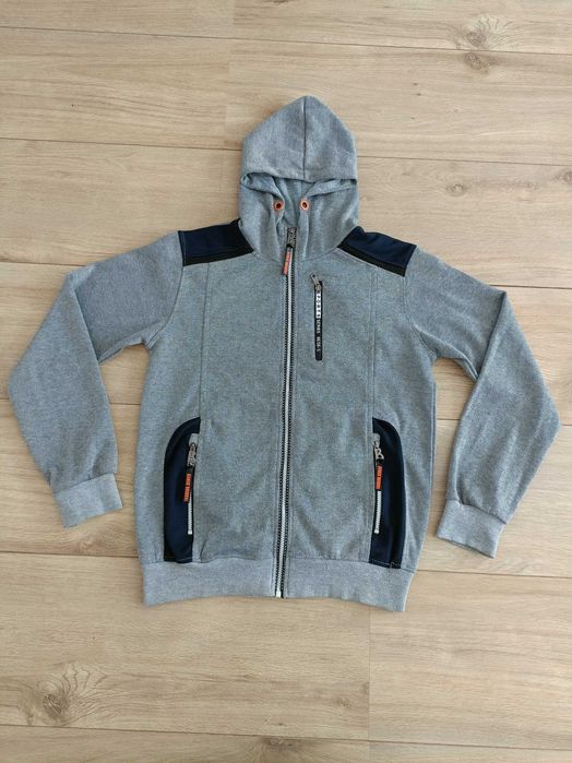 Bluza z kapturem / męska lub młodzieżowa rozm M/ L