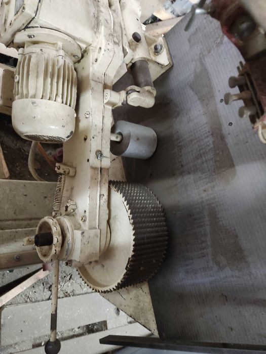 Pila rozdzielcza Kalin do Lameli Oblogu