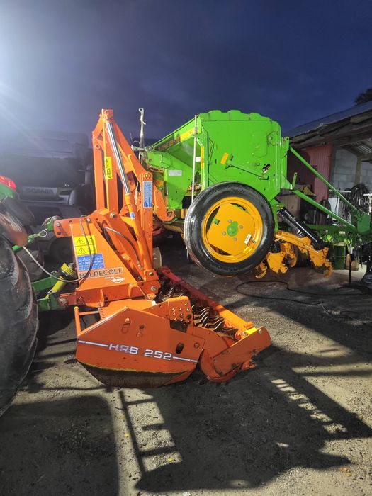 zestaw uprawowo siewny