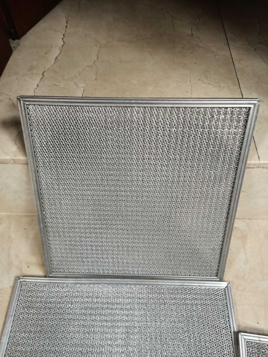 filtr do okapów domowych