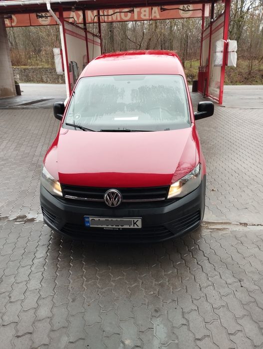 Продам Кадді 2017р.