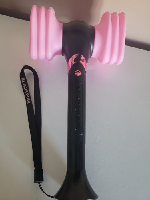 Lightstick BLACKPINK versão 1