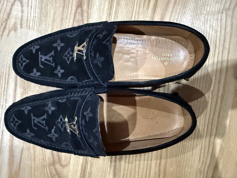 Buty Louis Vuitton z serii Major