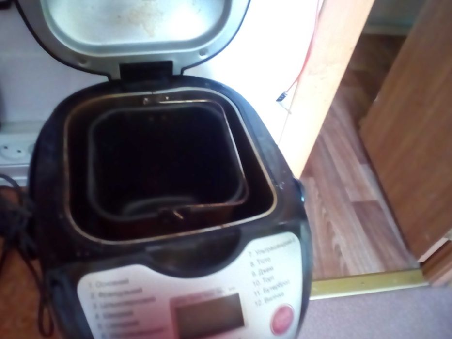 Хлебопечка Delfa-1139x