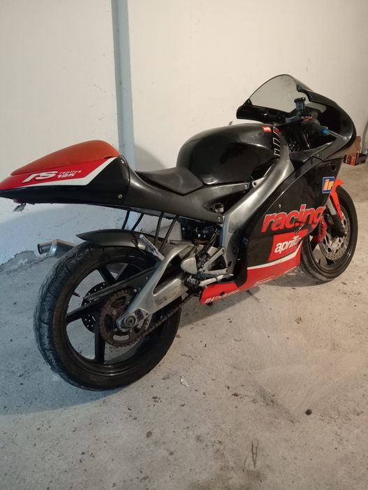 Aprilia RS 125 "Tetsuya"