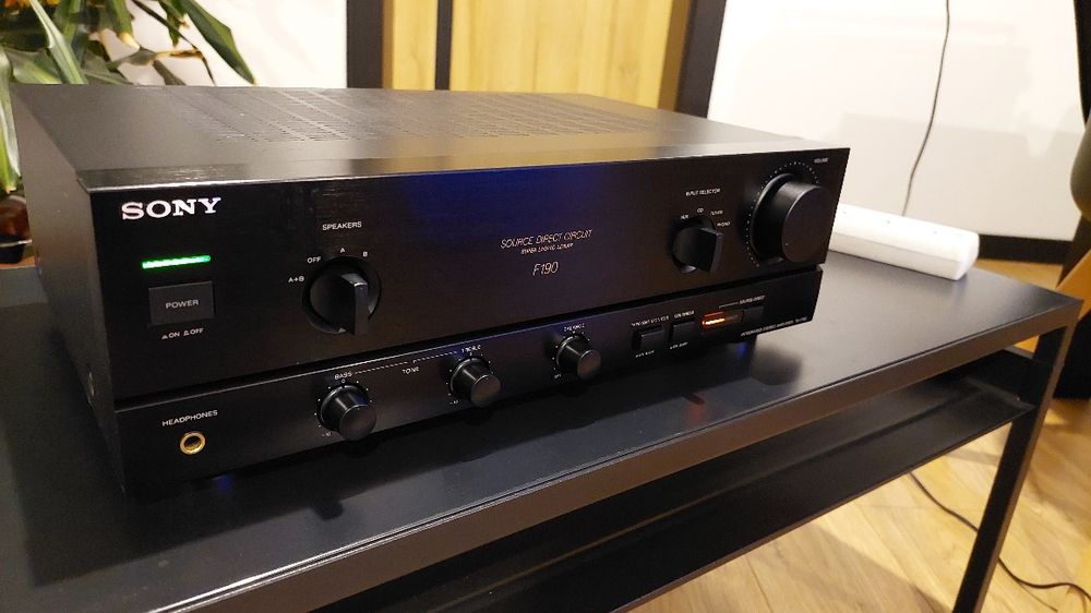 Sony ta-f190 super stan