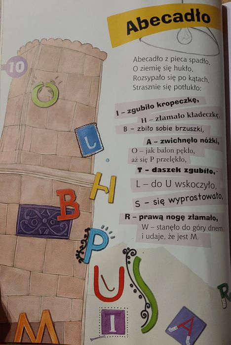 Julian Tuwim - Najpiękniejsze wiersze dla dzieci