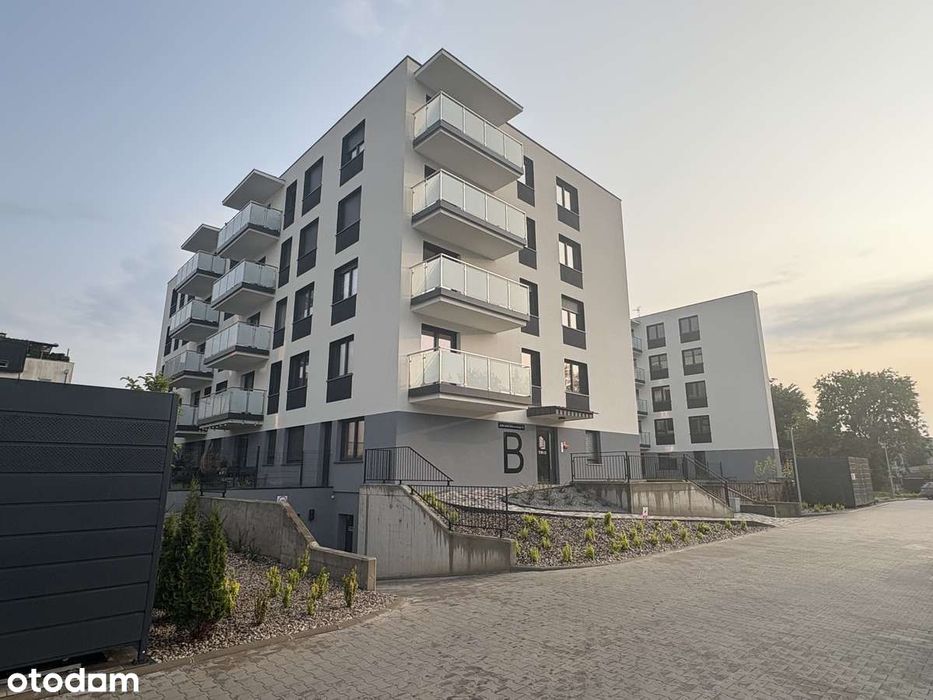 Nowy Apartament Marmur Winda Taras/OgródekCentrum Miasta TRIO - Widok 2