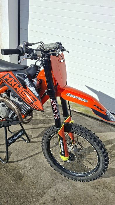 Vendo Ktm sxf 250