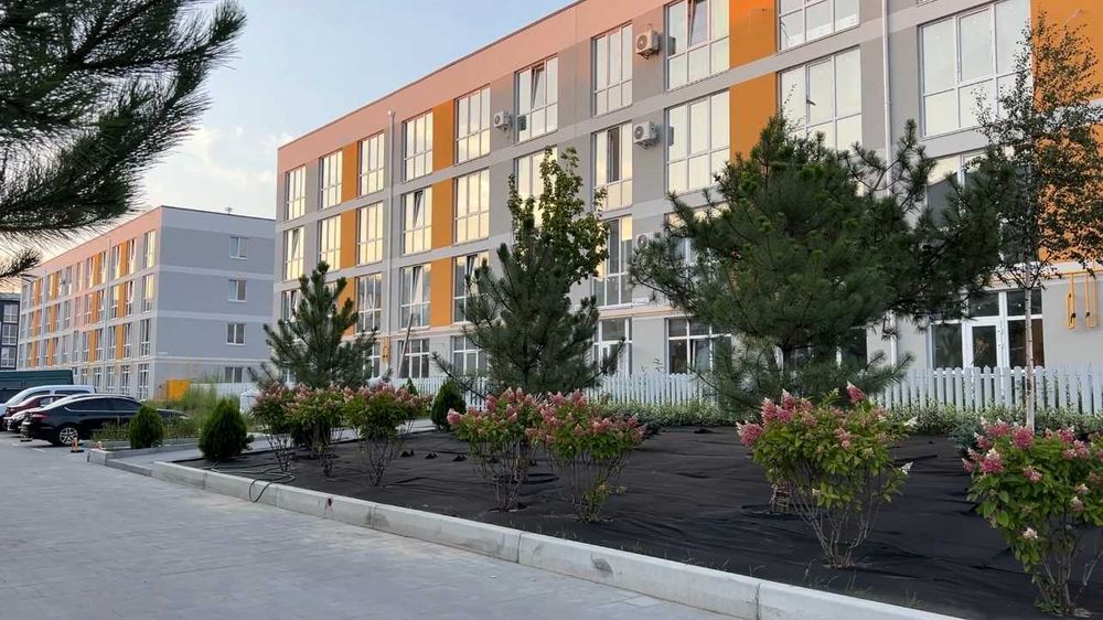 АКЦІЯ!!!  2к-Квартира 46,48м2  ЖК Sanvile Park