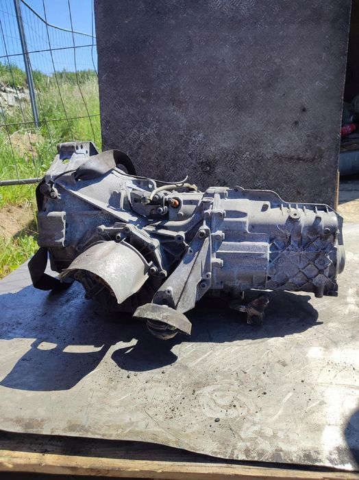 Audi A4 B6 2.5 Tdi Skrzynia Biegów 3P51 6 Biegowa