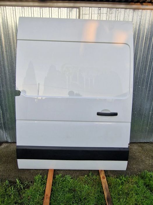 drzwi boczne renault master iv kompletne 2023r