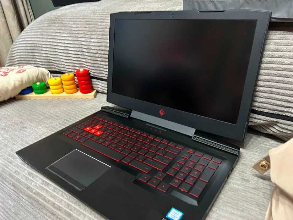 Ноутбук HP Omen купити в Україні, ціна на OLX.ua