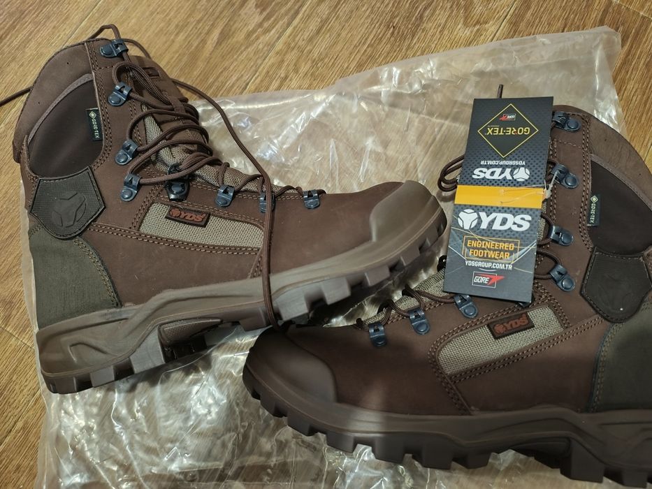 Продам берцы YDC