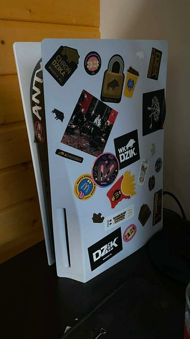 PlayStation 5 NA SPRZEDAŻ