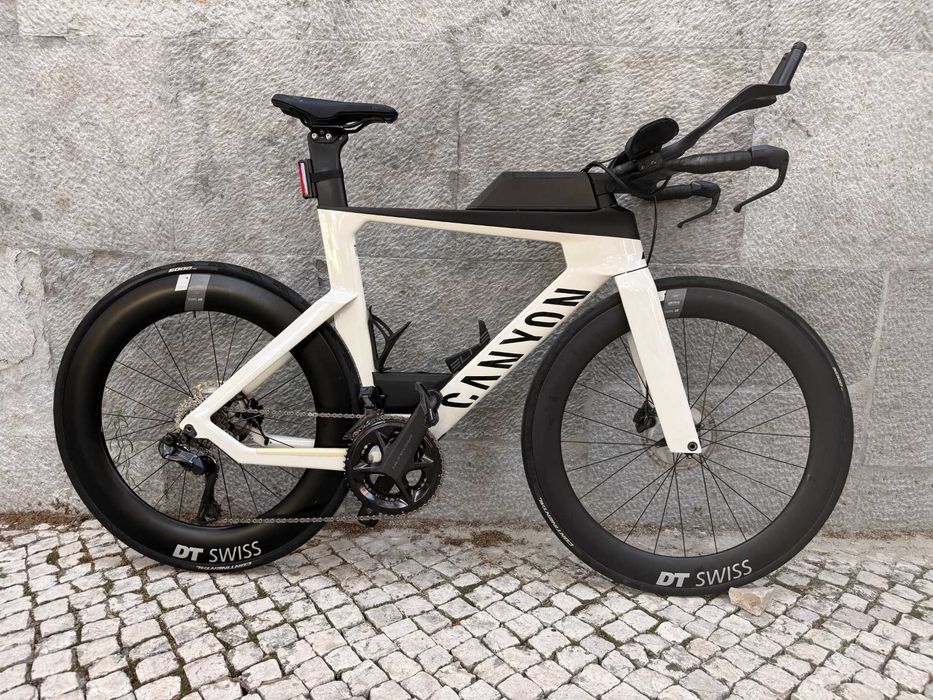 Canyon Speedmax CF 8 Disc Di2 - Tamanho M