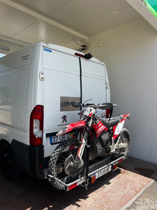 Peugeot Boxer L2H2 2.0hdi MotoVan/Caravana