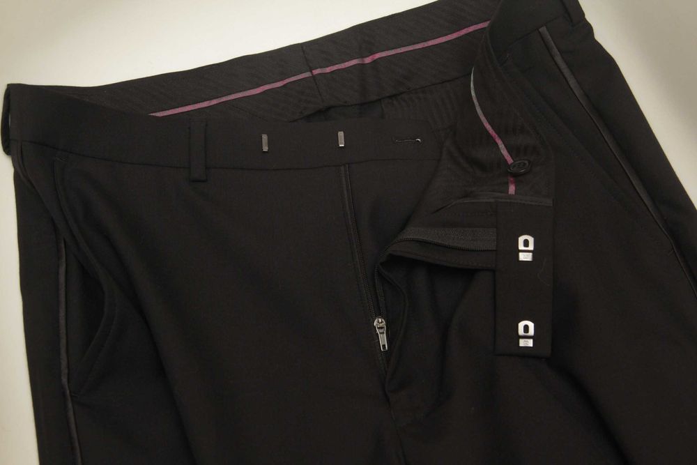 Woolmark (Marks & Spencer Luxury) 32 33  брюки из премиальной шерсти