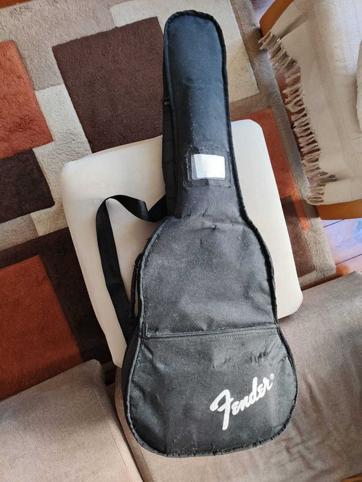 Guitarra classica fender 3/4