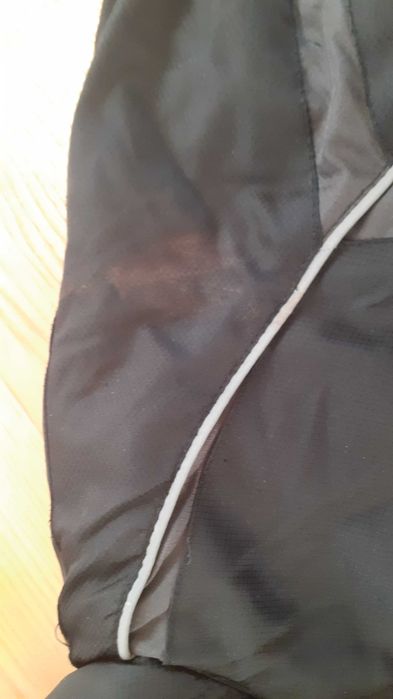 Kurtka zimowa dla chłopca r.110