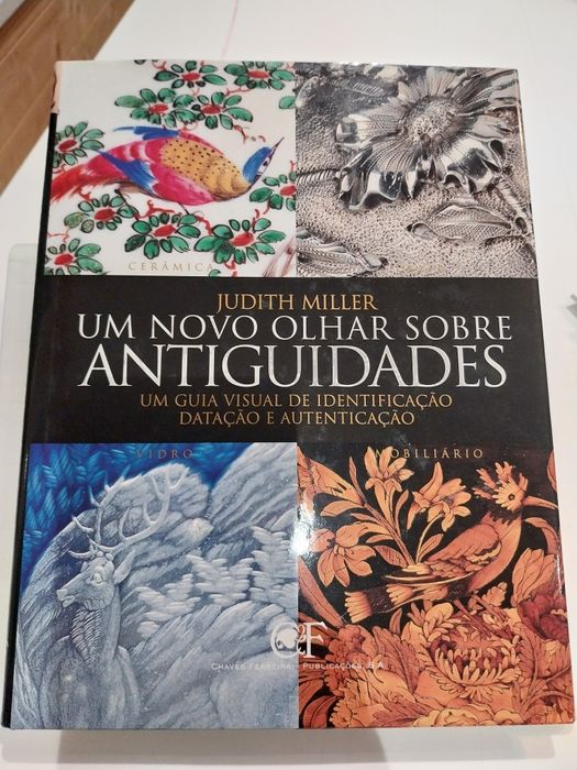 Um novo olhar sobre antiguidades