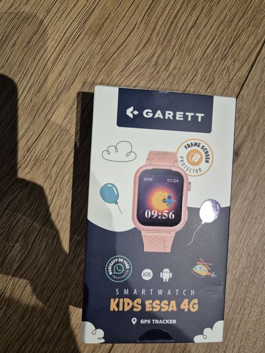Smartwach KIDS ESSA 4G