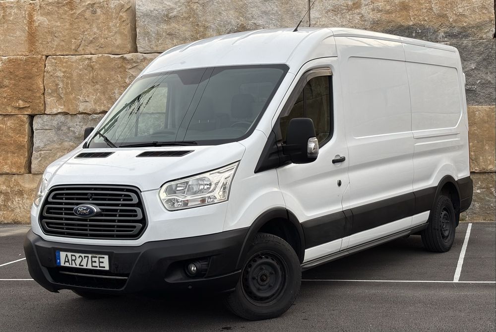 Ford Transit 2.0 tdci de 130cv