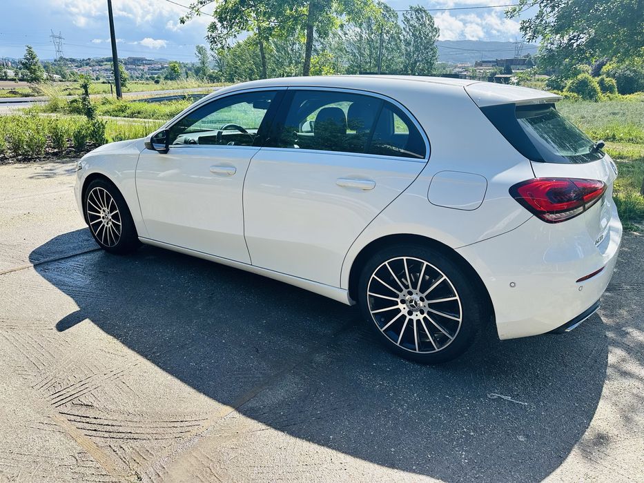 Mercedes A200 Progressive 100mil KM