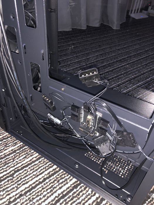 Корпус ПК Vinga CS316b