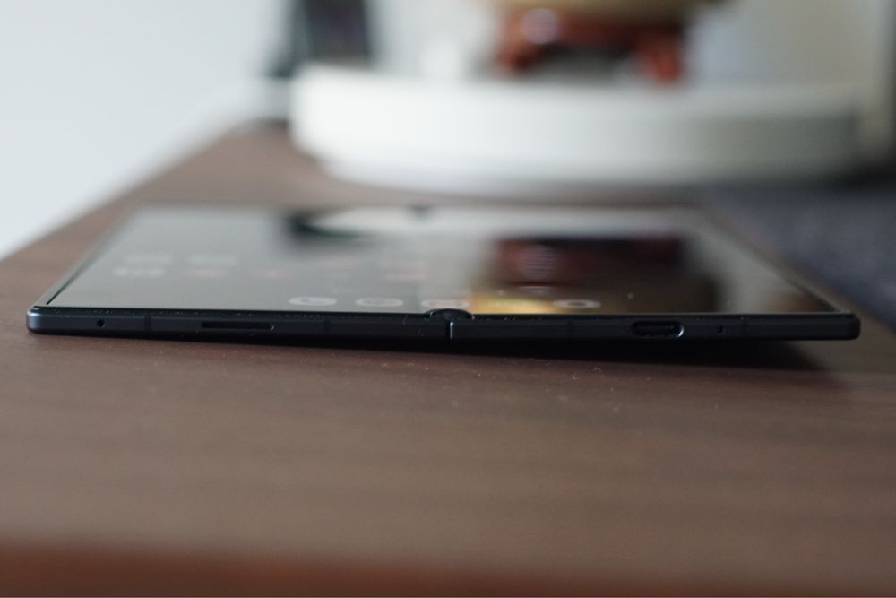 Samsung Galaxy Z Fold 8 Ultra 256GB Preto