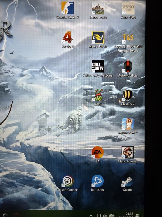 Laptop Gamingowy Asus TUF A15