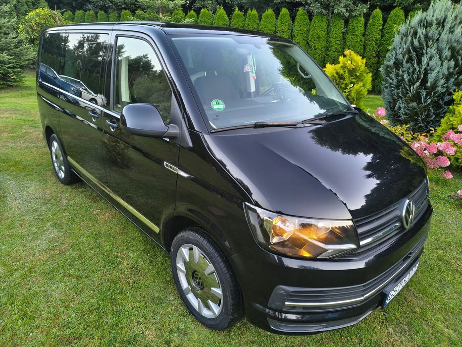 Volkswagen Multivan