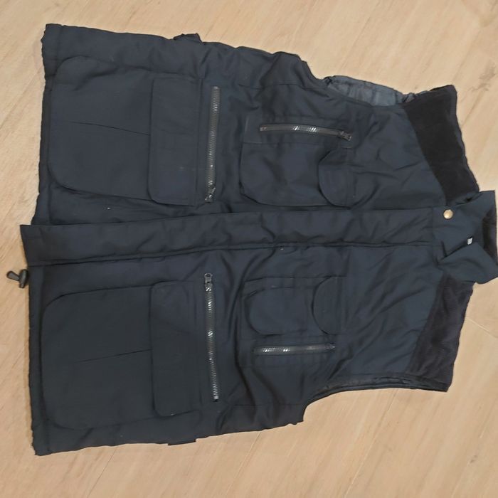 Ocieplacz bez rękawa