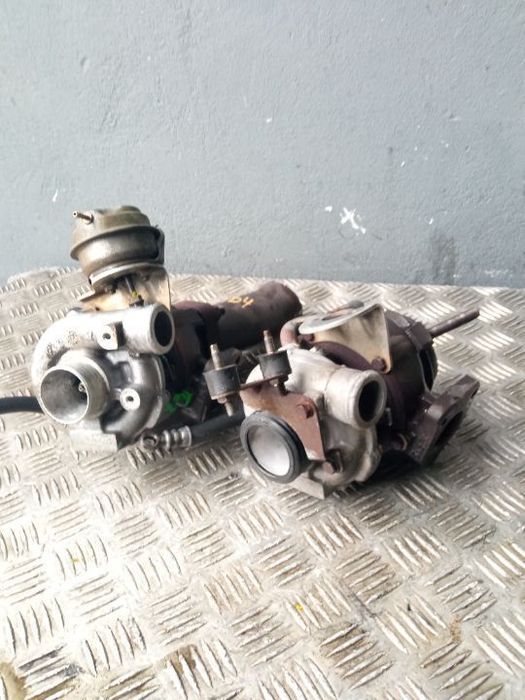 Turbo Land Rover Freelander TD4 (motor BMW) REF: Garret GT1749V