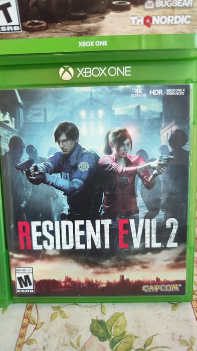 Игры для XBOX ONE.