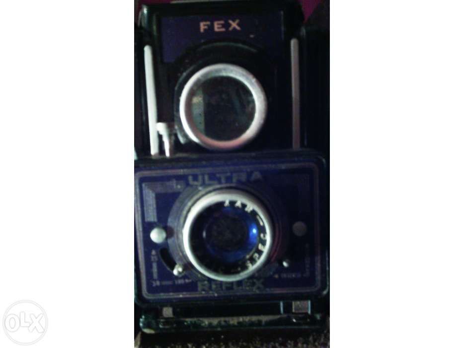 Maquina fotografica FEX ULTRA REFLEX