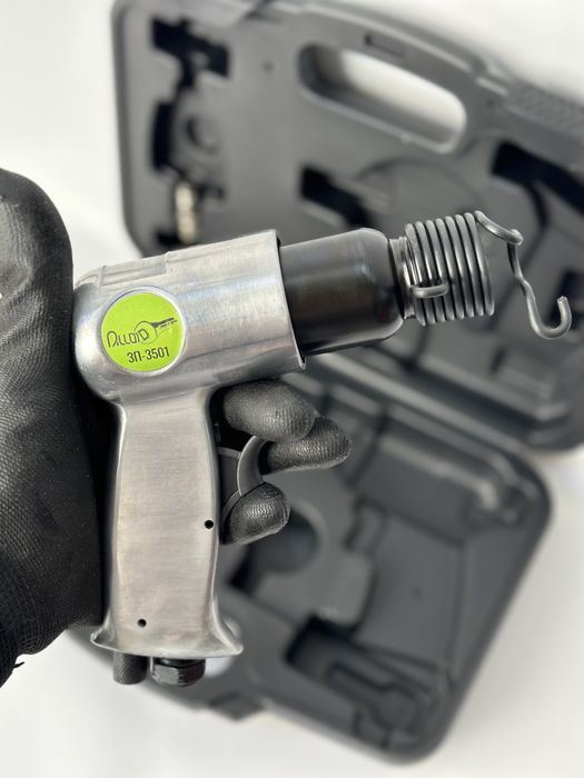 Зубило пневматичне Alloid ЗП-3501. Молоток пневматичний